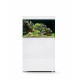 Oase Styline 125 Aquarium + Meuble Blanc