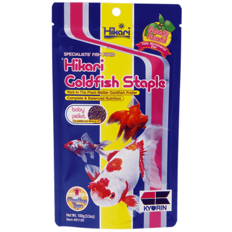 Hikari Staple Goldfish Baby 30gr