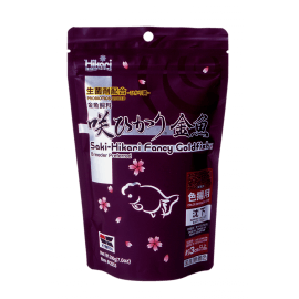 Saki Hikari Fancy Goldfish Color 200gr