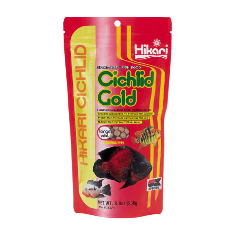 Hikari Cichlid Gold Large 250gr