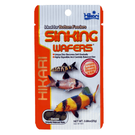 Hikari Sinking Wafers 25gr