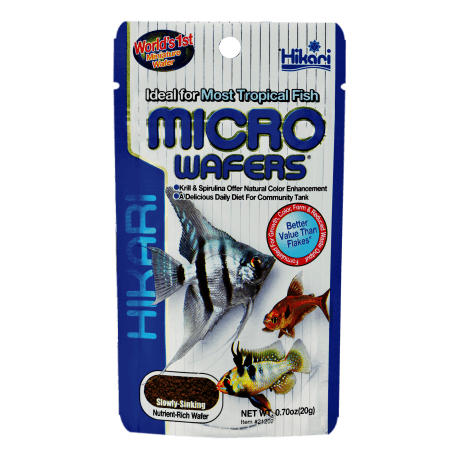 Hikari Micro Wafers 20gr