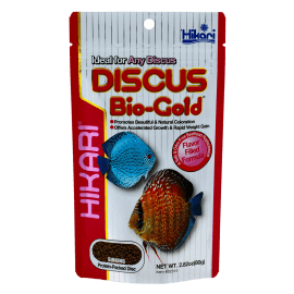 Hikari Discus BioGold 80gr