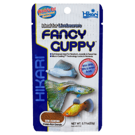 Hikari Fancy Guppy 22gr