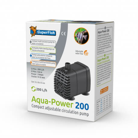 Superfish Aqua-Power 200