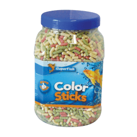 SUPERFISH COLOR STICKS 2 LITRES