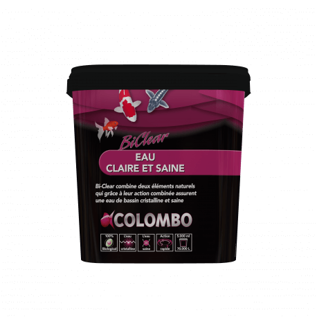 Colombo Bi Clear 5000ml