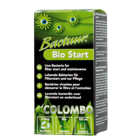 Colombo Bactuur P / Bio Sart 100ml