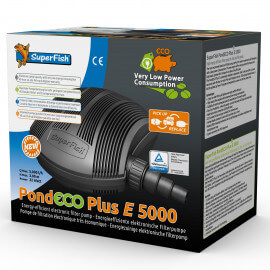 Superfish Pond Eco Plus E 5000