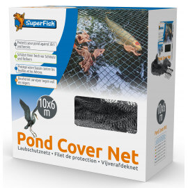 Superfish Filet Protection 10X6m + 24 piquets