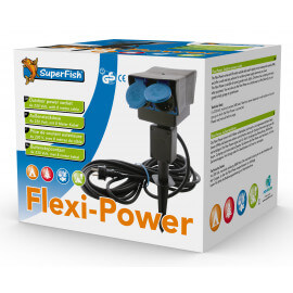 Superfish Flexi Power 4 Prises