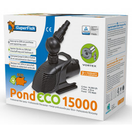 Superfish Pond Eco 15000 - 175W