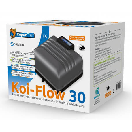 Superfish Koi Flow 30