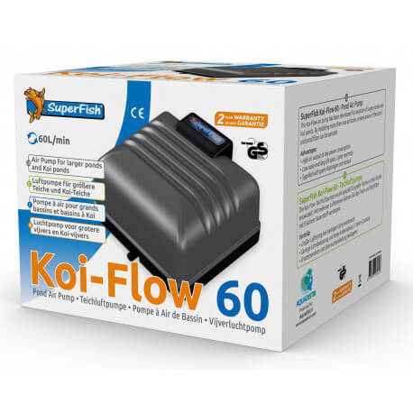 Superfish Koi Flow 60