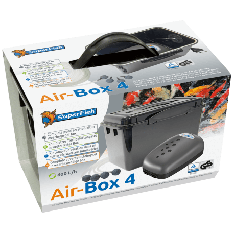 Superfish Air Box 4 (Boite étanche)