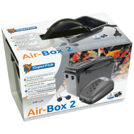 Superfish Air Box 2 (Boite étanche)