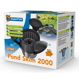 Superfish Pond Skim 2000