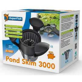 Superfish Pond Skim 3000