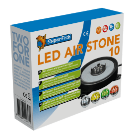 Superfish LED Air Stone Ø10