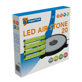 Superfish LED Air Stone Ø20