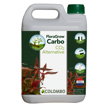 Colombo Flora Grow Carbo 2500ml