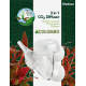 Colombo Diffuseur Co2 Medium 3 en 1