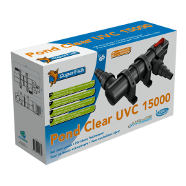 Superfish UV Pondclear 18W / 15000L