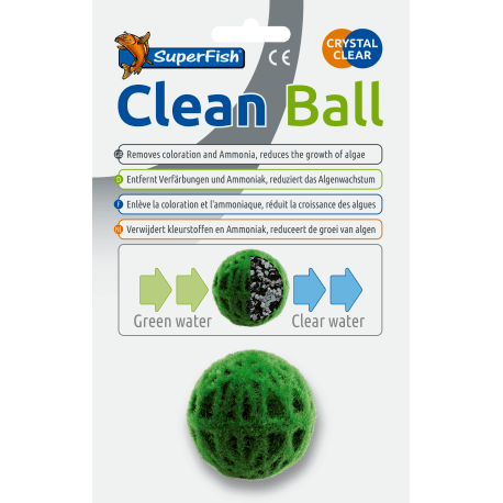 Superfish Clean Ball - Anti nitrate