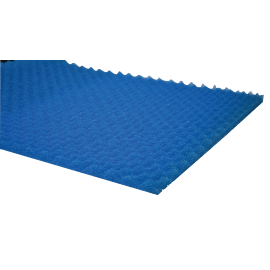 Superfish Mousse ondulée 100X50X2cm Grosse