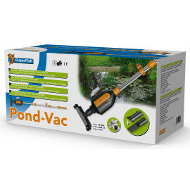 Superfish Pond Vac Aspirateur de Bassin