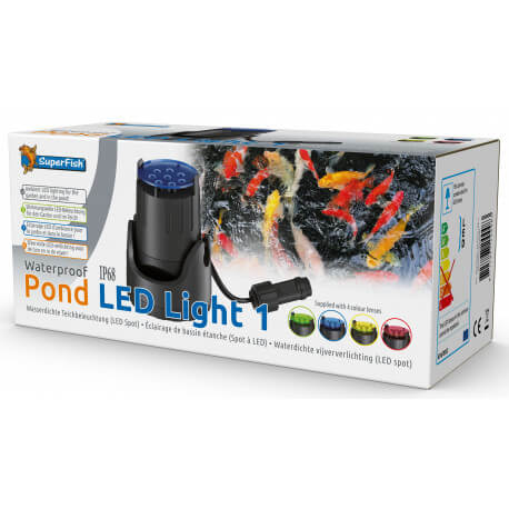 Superfish Pond LED Light 1