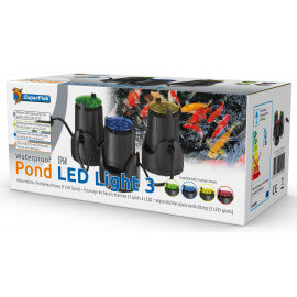 Superfish Pond LED Light 3