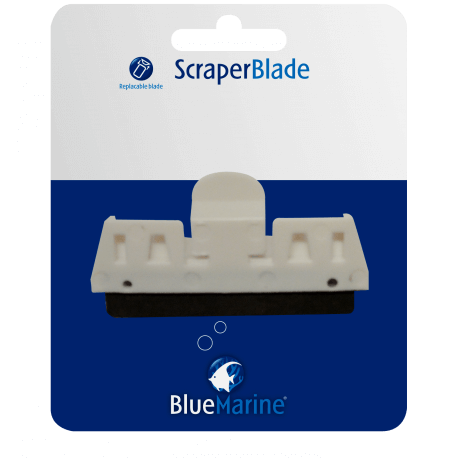 Blue Marine Scraper Blade - Lame de rechange pour Blue Marine Scraper