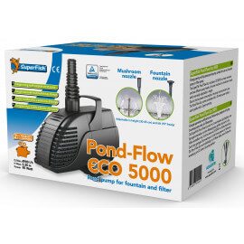 Superfish Pond Flow Eco 5000
