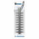 Superfish Répartiteur en Inox à 18 sorties