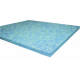 Superfish Tapis Japonais 120x100*3,8 cm