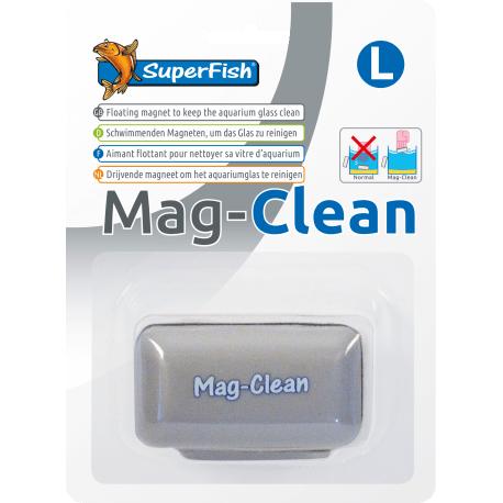 SUPERFISH MAG CLEAN LARGE