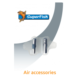 SUPERFISH RACCORD À AIR 2 PC
