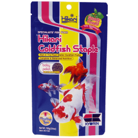 Hikari Staple Goldfish Baby 100gr