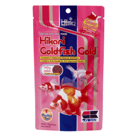 Hikari Gold Goldfish Baby 300gr