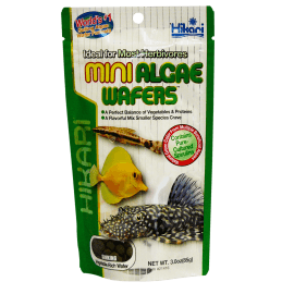 Hikari Mini Algae Wafers 85gr