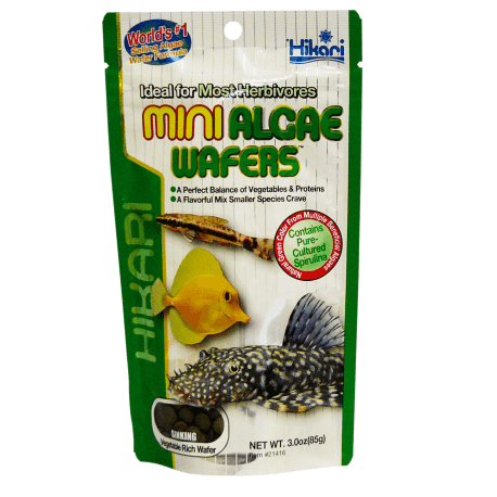 Hikari Mini Algae Wafers 85gr