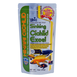 Hikari Cichlid Excel Mini Coulant 342gr