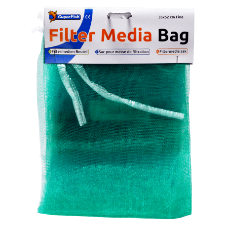 Superfish Sac pour masse de filtration 35X52cm