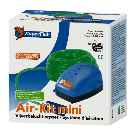 SUPERFISH KIT A AIR COMPLET MINI