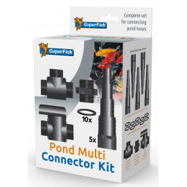 POND MULTI CONNECTEUR KIT Ã˜20/25/32/40 MM