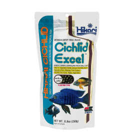 Hikari CICHLID EXCEL MINI 250GR