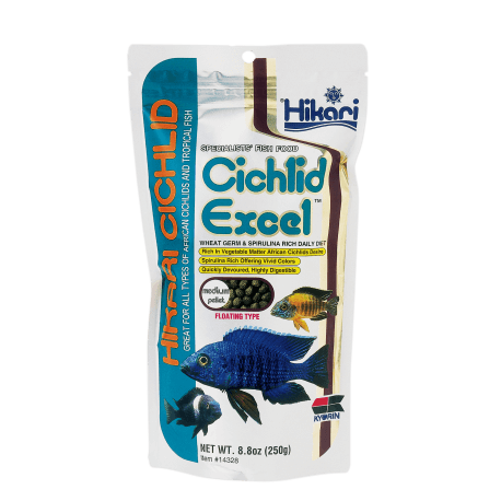 Hikari CICHLID EXCEL MINI 250GR