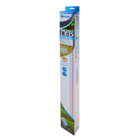 RETROLED COMBI T5 55CM/24W