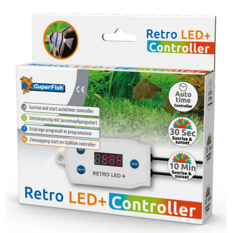 SUPERFISH RETROLED CONTROLLER
